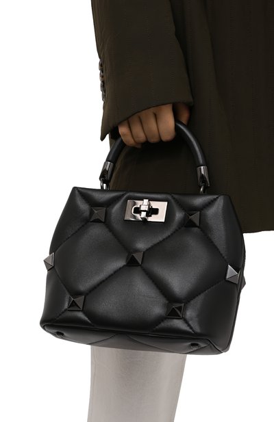 Сумка roman stud small VALENTINO, арт. WW2B0I97/LWB, фото 2