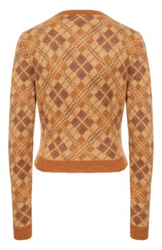 Шерстяной кардиган MIU MIU, арт. MMF341-1PI8-F0126, фото 2