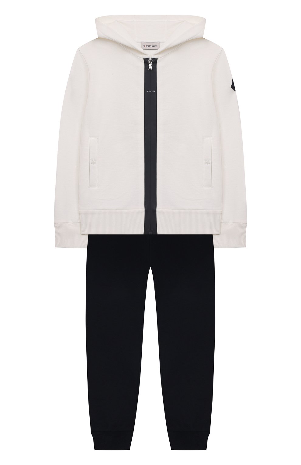 Комплект из толстовки и брюк MONCLER, арт. H1-954-8M000-07-809AG/4-6A, фото 1