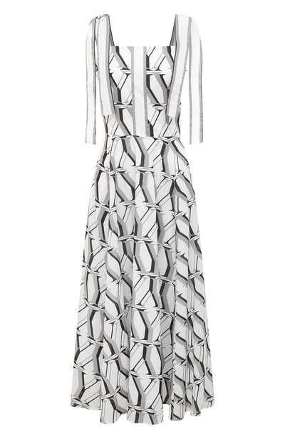 Хлопковое платье YANINA, арт. 0-2493A, фото 1