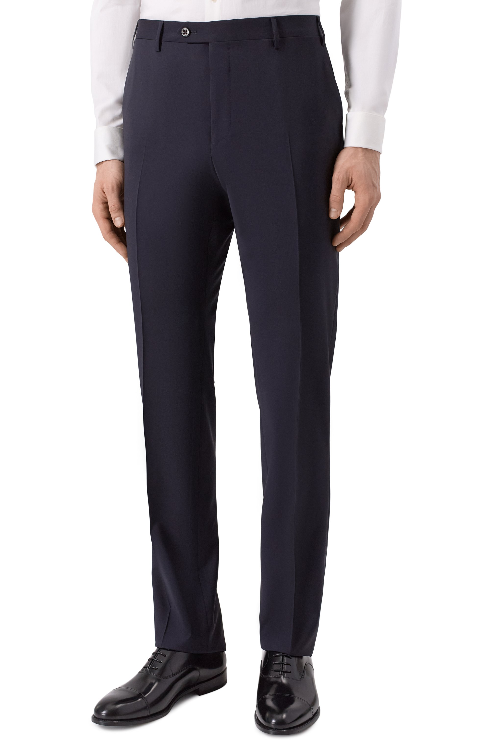 Шерстяной костюм CORNELIANI, арт. 276008/2718563_SET, фото 4