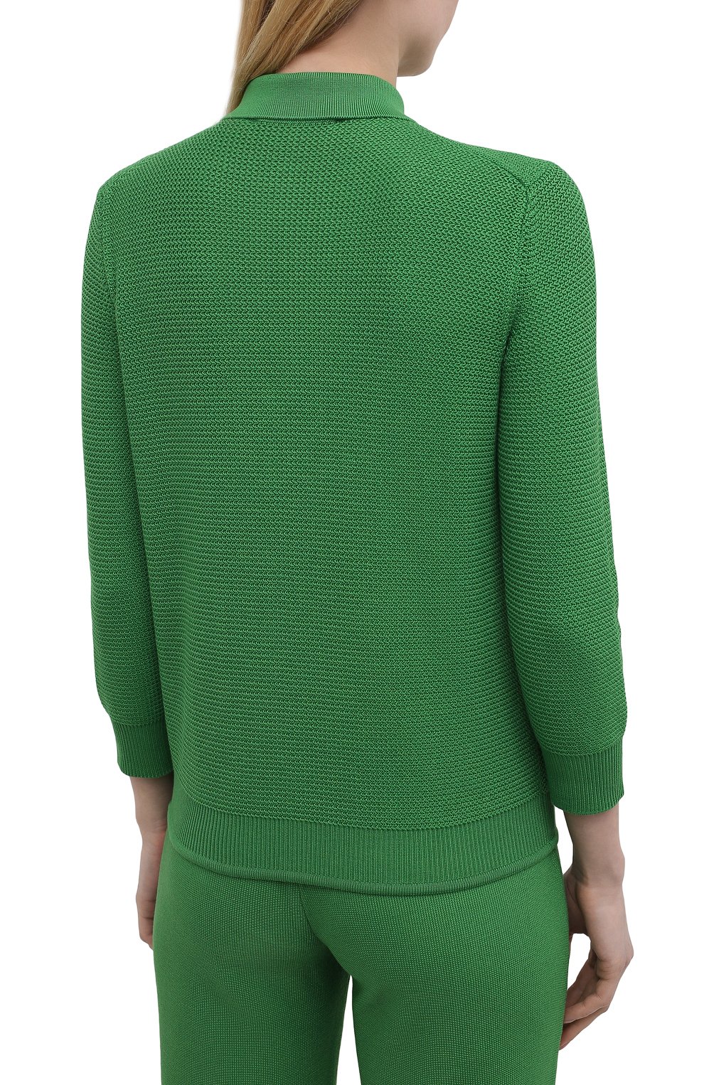 Пуловер из шелка и хлопка LORO PIANA, арт. FAL5792, фото 4