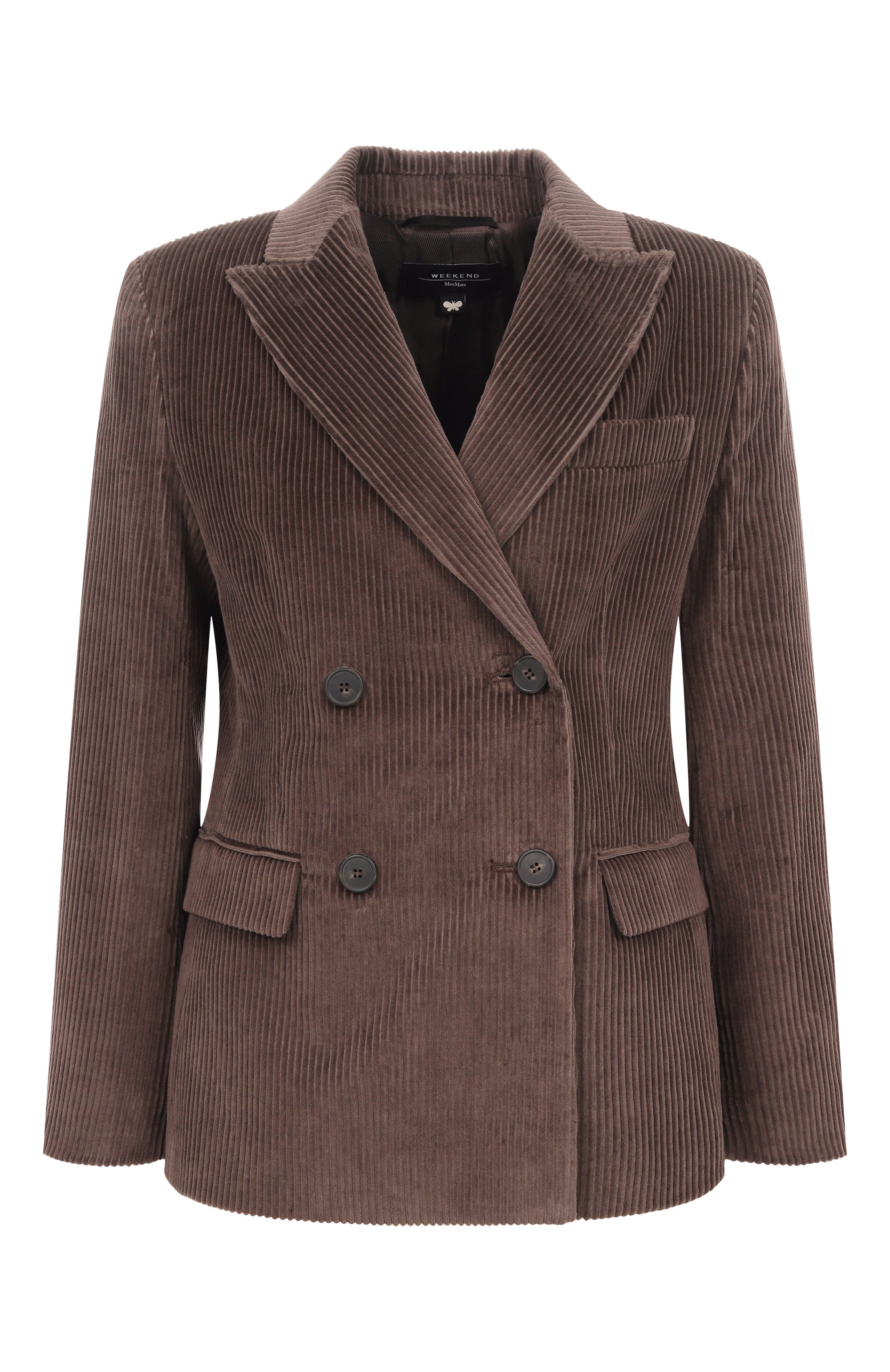Вельветовый жакет WEEKEND MAX MARA, арт. KATANGA, фото 1