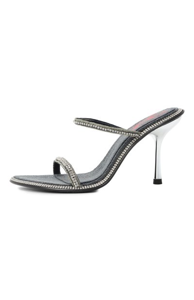 Текстильные мюли d-havanna DIESEL, арт. Y03463/PR853, фото 4