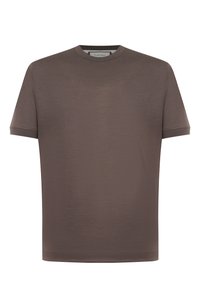 Коричневый