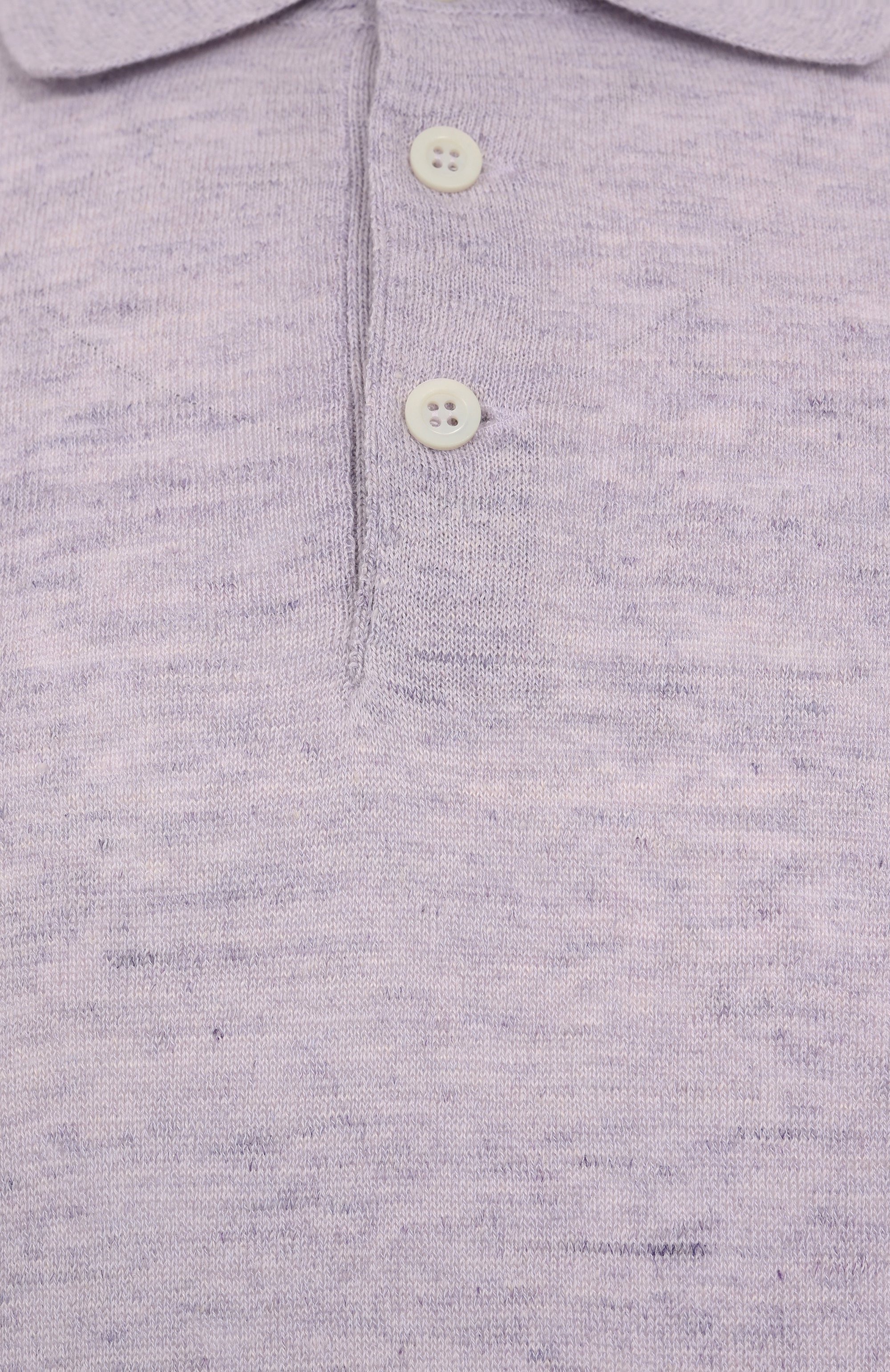 Поло изо льна и хлопка BRUNELLO CUCINELLI, арт. M2L00315, фото 6