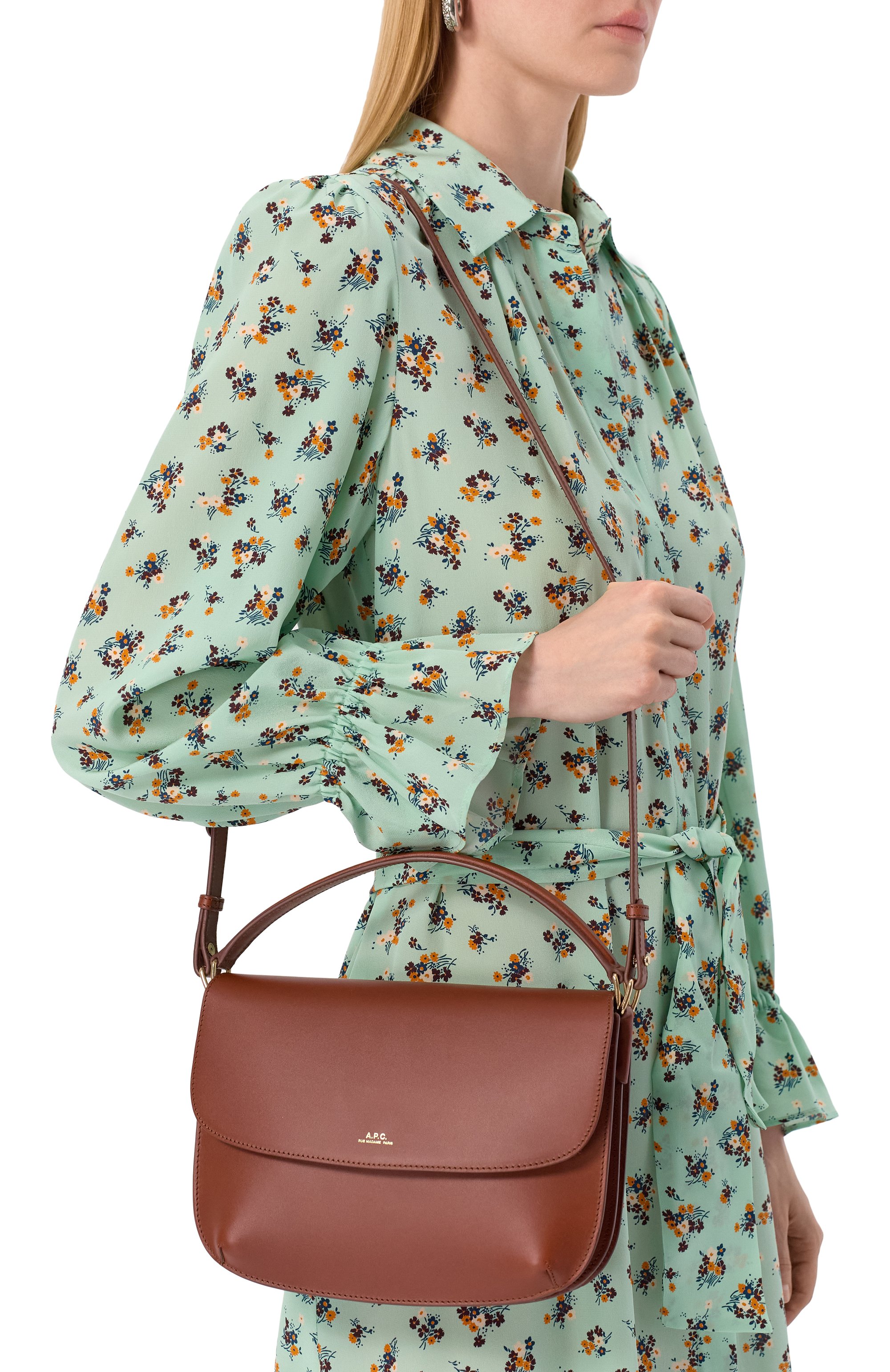 Сумка sarah A.P.C., арт. PXAWV-F61604, фото 2