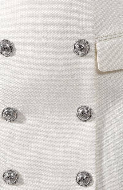 Юбка из вискозы BALMAIN, арт. SF04082/V051, фото 5