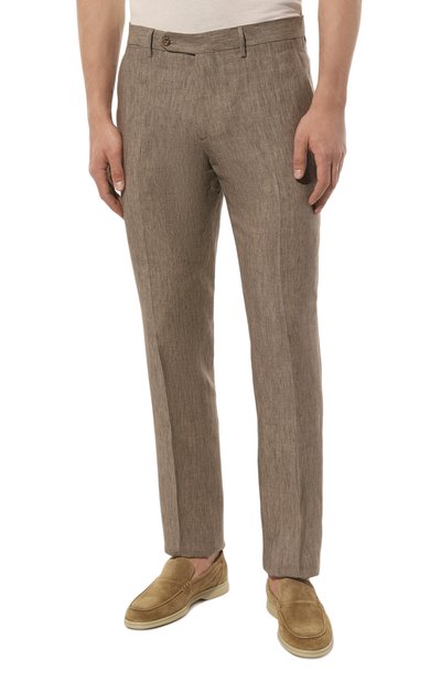 Льняные брюки BERWICH, арт. SC/1/LM104, фото 3