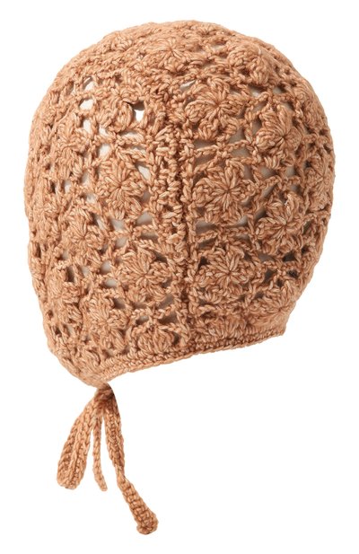 Хлопковый чепчик A.T.T., арт. 23226/7, фото 3