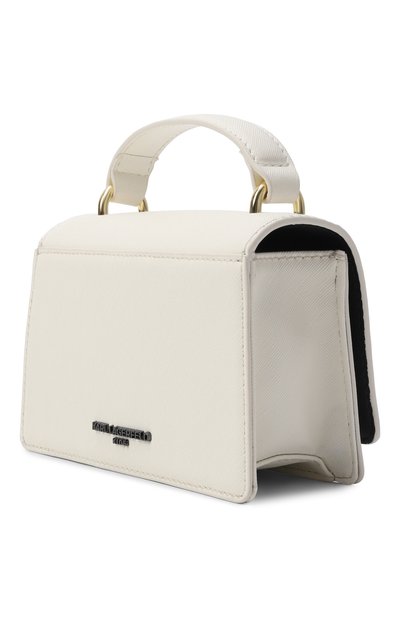 Сумка KARL LAGERFELD KIDS молочного цвета по цене 24860 руб., арт. Z31212, фото 2 Сумка KARL LAGERFELD KIDS, арт. Z31212, фото 2