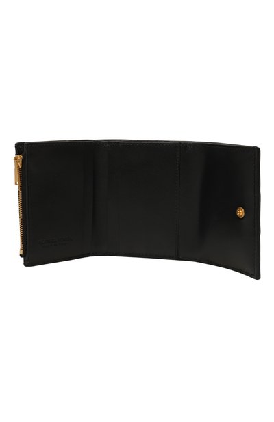 Кожаное портмоне BOTTEGA VENETA, арт. 667127/VCQC1, фото 3