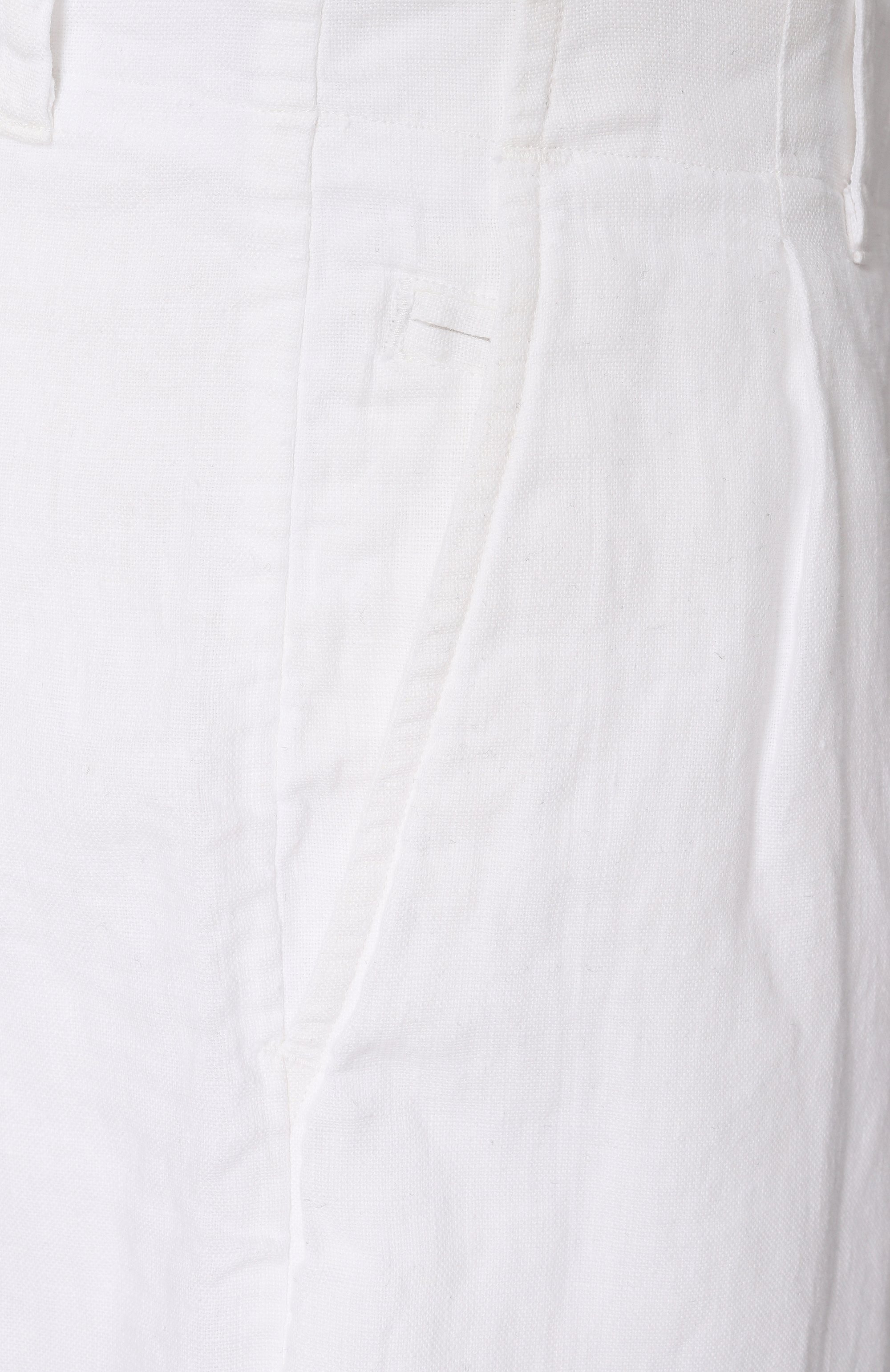 Льняные брюки HANNES ROETHER, арт. PA21PER.602/, фото 6