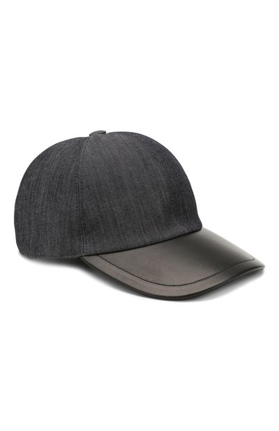 Комбинированная бейсболка BRIONI, арт. 04760L/P9D17, фото 1