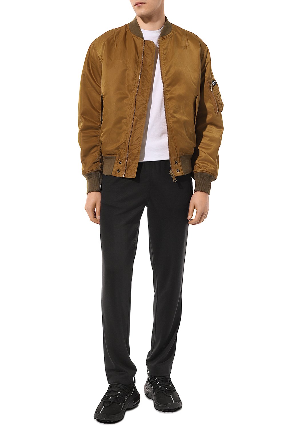 Текстильные кроссовки bubble DSQUARED2, арт. SNM0306/11702809, фото 2