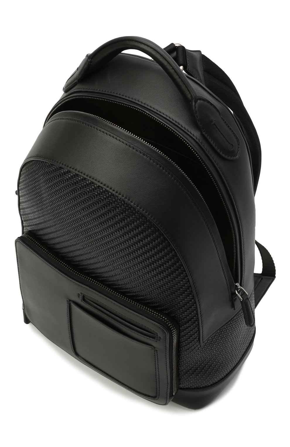 Кожаный рюкзак ZEGNA, арт. LHPTA-C1646P, фото 3