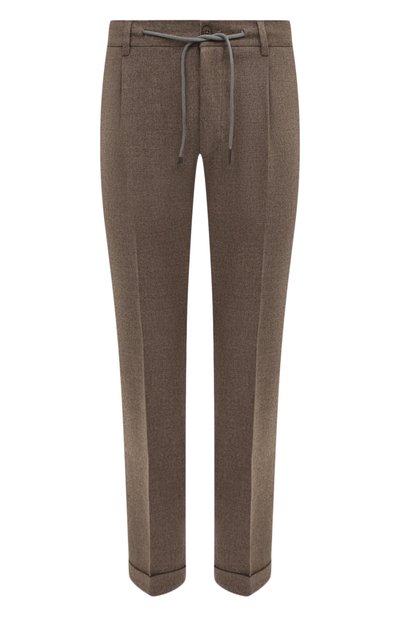 Мужские шерстяные брюки GRAN SASSO, арт. 76115/51306