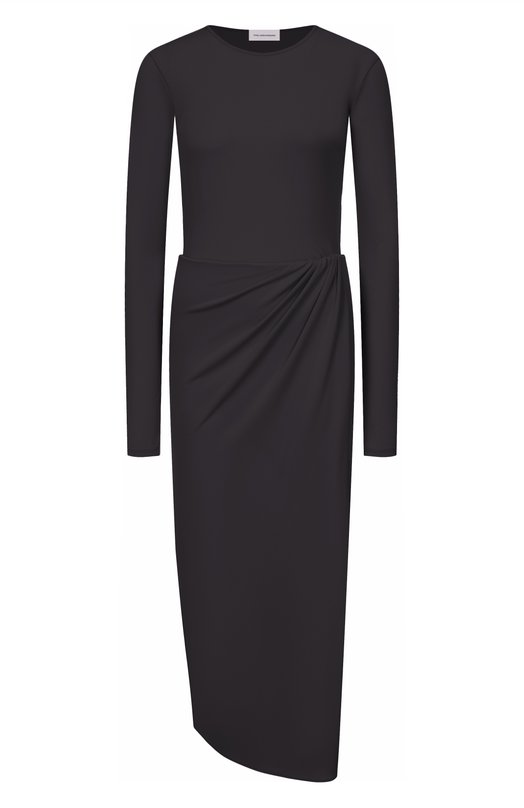 Платье The Andamane T190149A/TJP073 Чёрный T190149A/TJP073