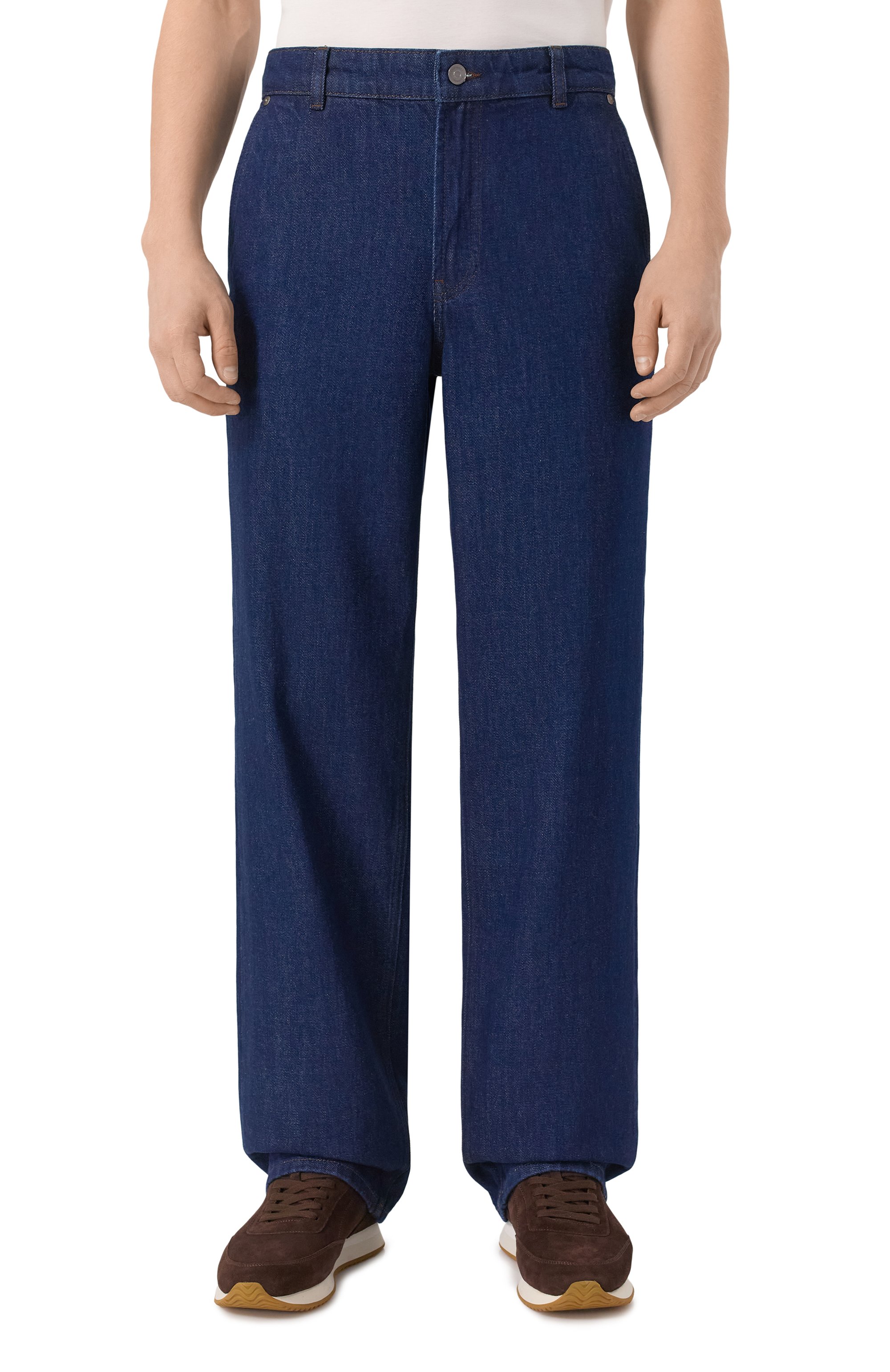 Джинсы straight 324 12 STOREEZ, арт. 133873, фото 3