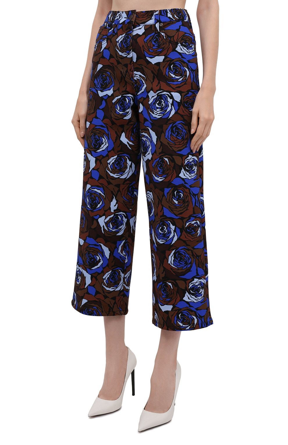 Брюки DRIES VAN NOTEN, арт. 212-032405-3094, фото 3