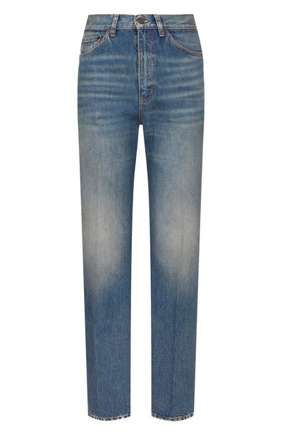 Женские джинсы SAINT LAURENT, арт. 873844/Y09XK