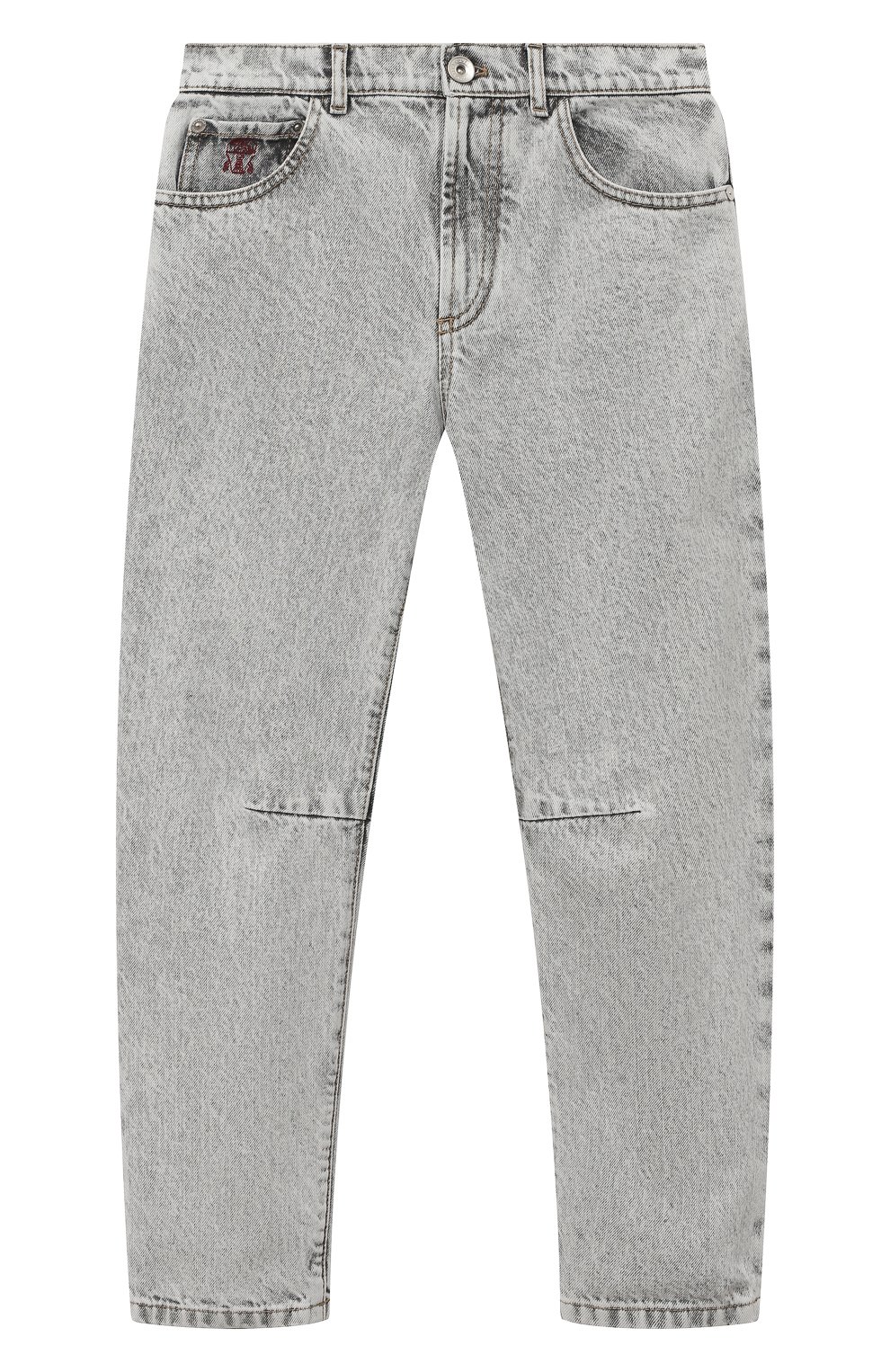 Джинсы BRUNELLO CUCINELLI, арт. BA095D300C, фото 1