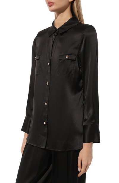 Шелковая пижама MARJOLAINE, арт. 4SOP5502, фото 3