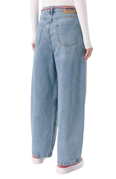 Джинсы M05CH1NO JEANS, арт. A0314/3217, фото 4