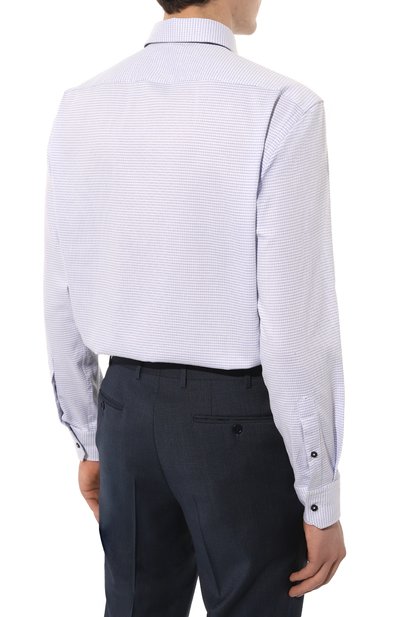 Хлопковая сорочка BOSS, арт. 50490010, фото 5