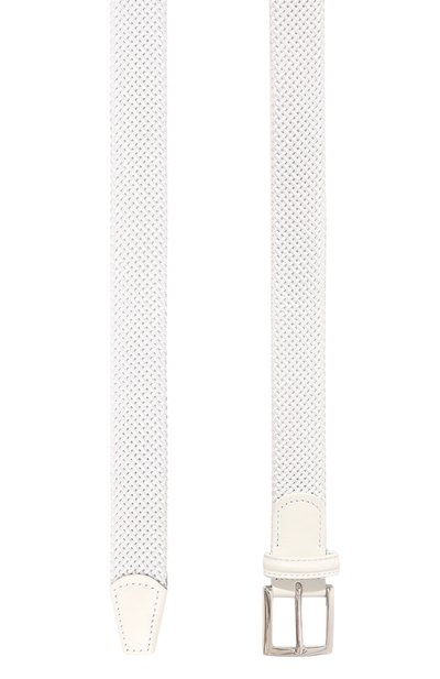 Текстильный ремень KITON, арт. USC3688NX0005, фото 3