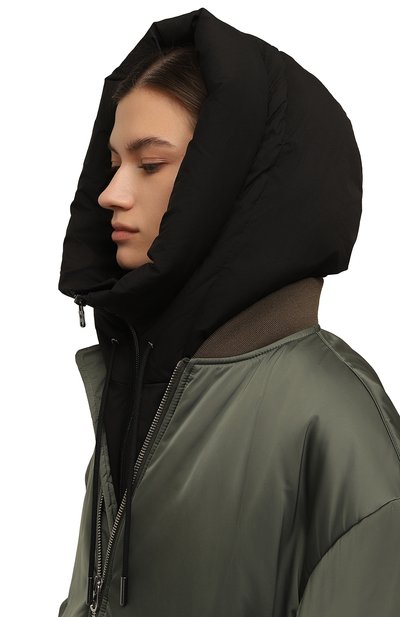 Пуховый капюшон HETREGO, арт. 8K001/ABIGAIL, фото 2