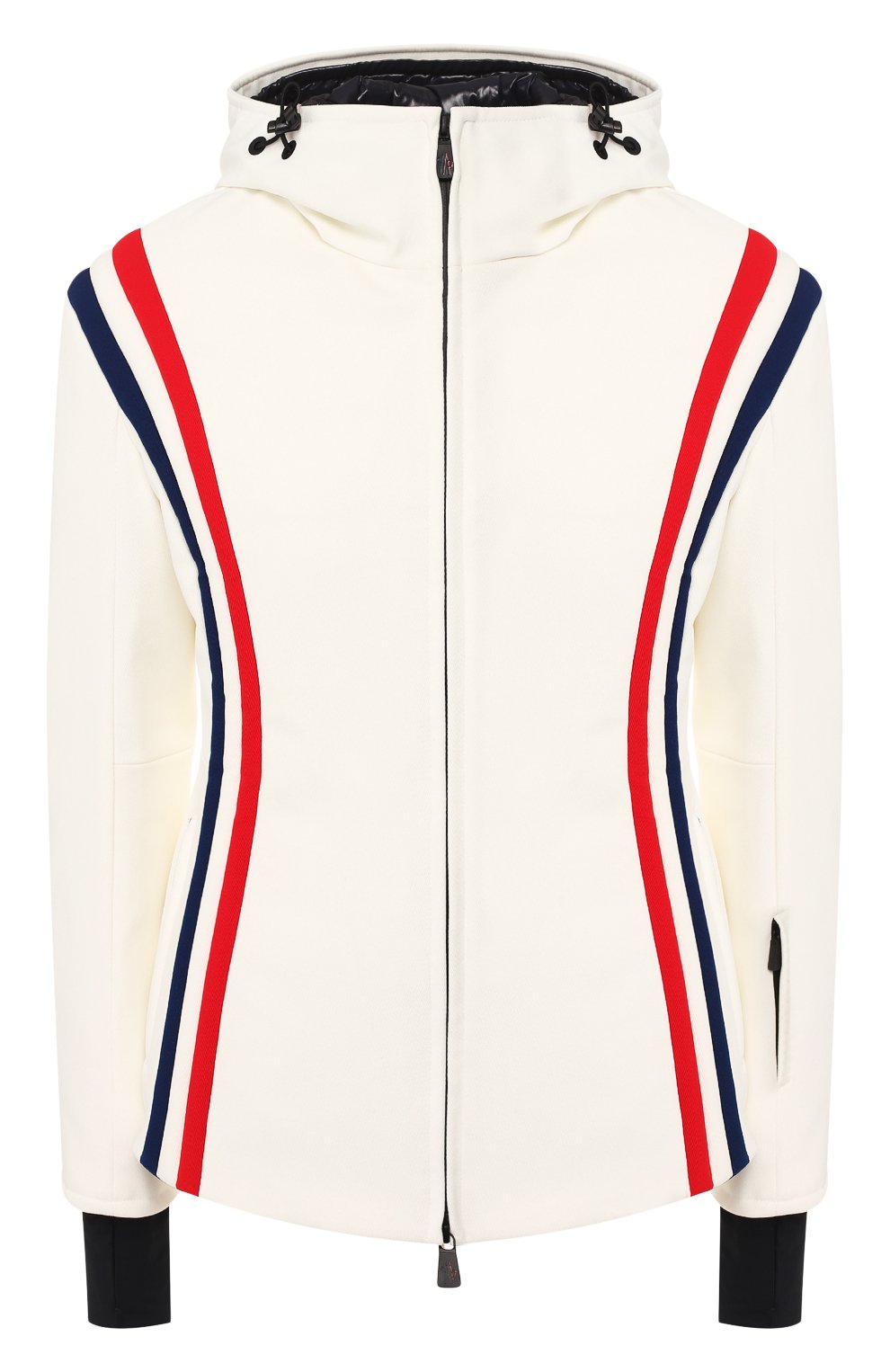 Куртка 3 moncler grenoble MONCLER GRENOBLE белого цвета по цене 92100 руб., арт. E2-098-46882-85-C0248, фото 1 Куртка 3 moncler grenoble MONCLER GRENOBLE, арт. E2-098-46882-85-C0248, фото 1