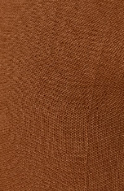 Льняные брюки PERSONA BY MARINA RINALDI, арт. ANG0L0, фото 5