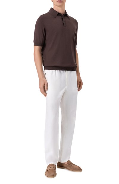 Мужские замшевые пенни-лоферы new florio DOLCE & GABBANA, арт. A50739/AS707