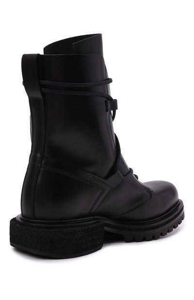 Кожаные ботинки PREMIATA, арт. 31926/ELBA, фото 5