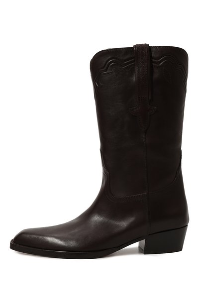 Кожаные казаки hilda 35 PARIS TEXAS, арт. PX1452/XSVT1, фото 4