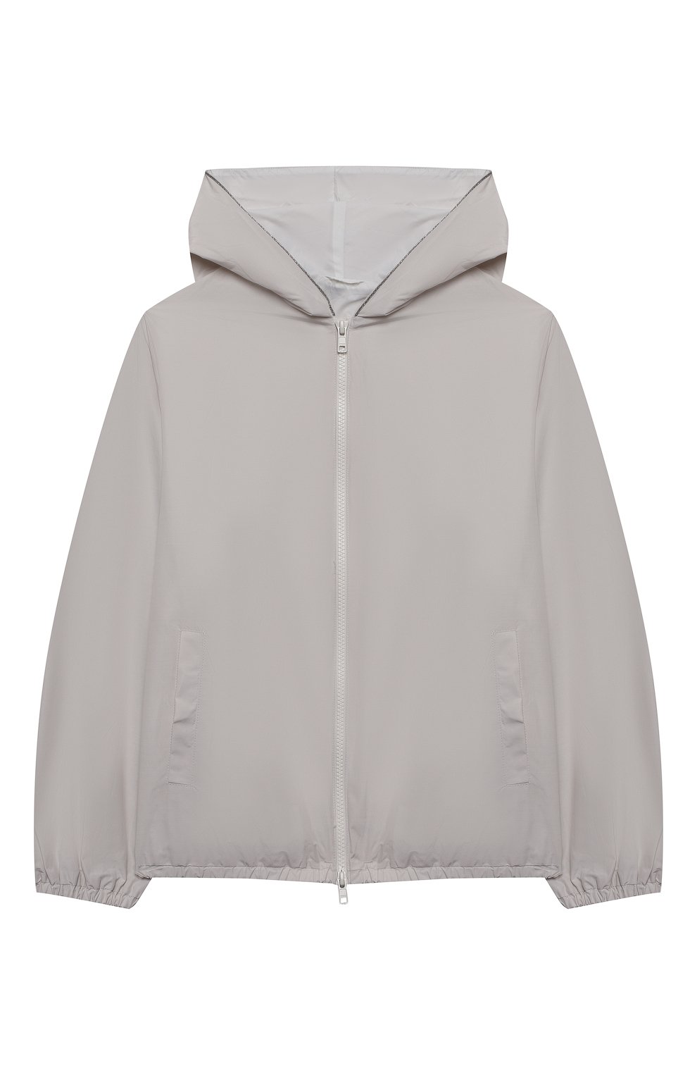 Комплект из ветровки и толстовки BRUNELLO CUCINELLI, арт. B8EM31506C, фото 3