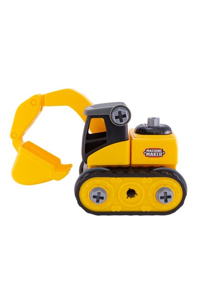 Машинка-конструктор экскаватор NIKKO, арт. 40013, фото 4