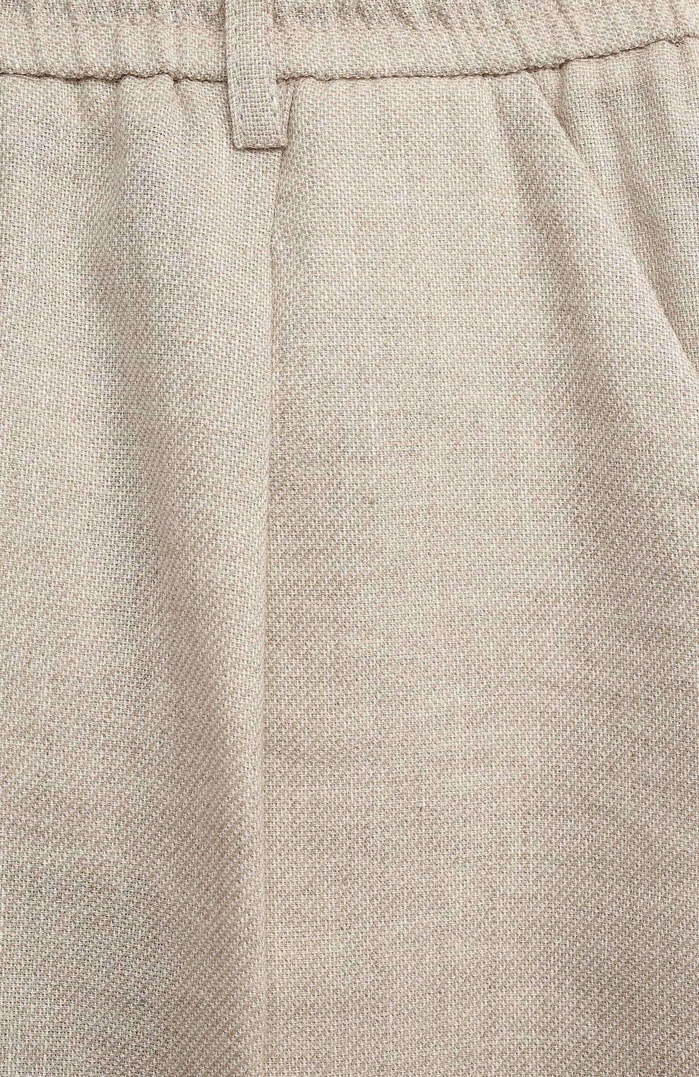 Шорты изо льна и хлопка PAOLO PECORA MILANO, арт. PP3558/14-16, фото 3