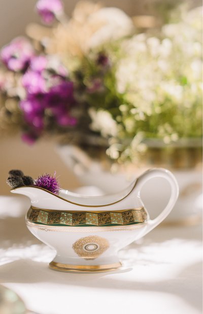 Соусник eventail vert  BERNARDAUD, арт. 1848/133, фото 2