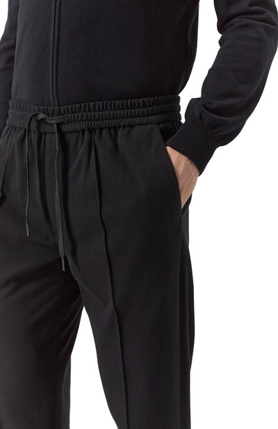 Хлопковые брюки CIRCOLO 1901, арт. CN4653, фото 5