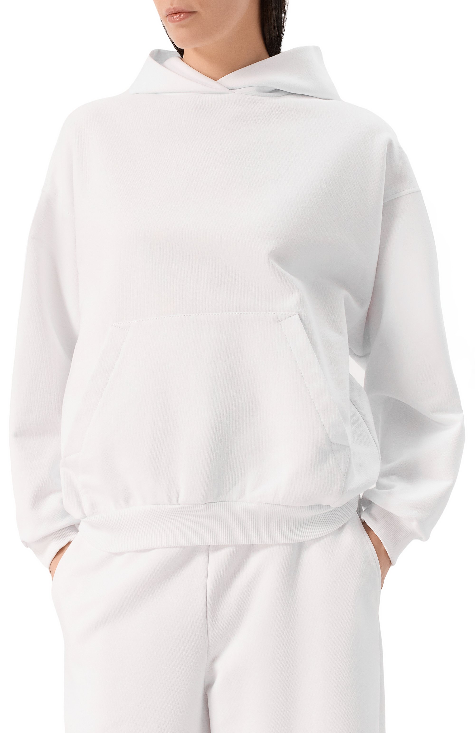 Хлопковое худи EDOMO, арт. H013010FW2425, фото 3