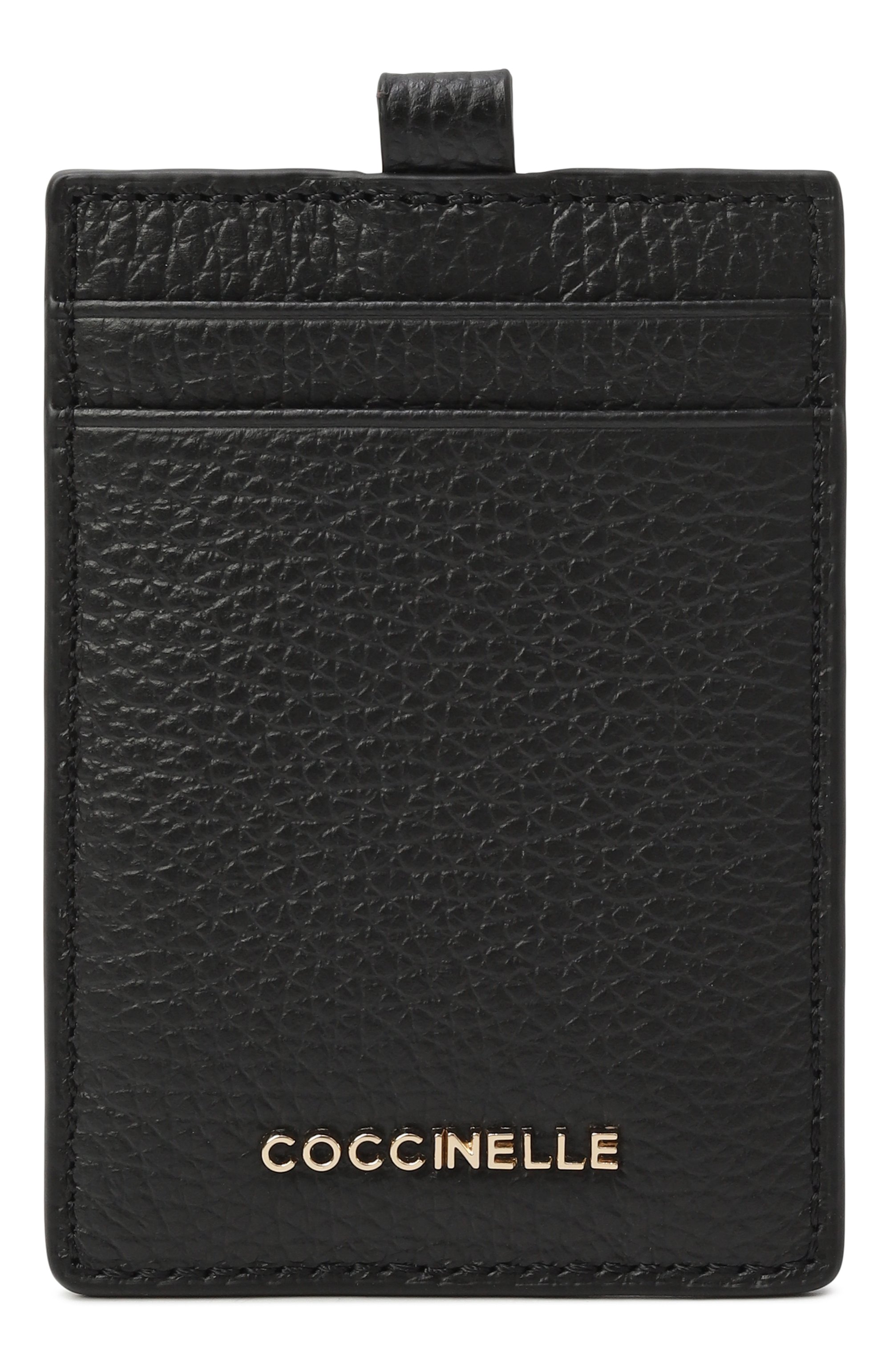 Кожаный футляр для кредитных карт COCCINELLE, арт. E2 S00 12 A8 21, фото 1
