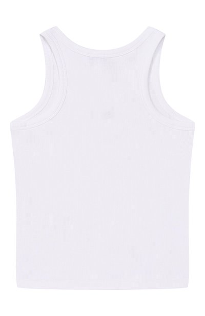 Хлопковая майка MOSCHINO, арт. HAM06M/LBA39, фото 2