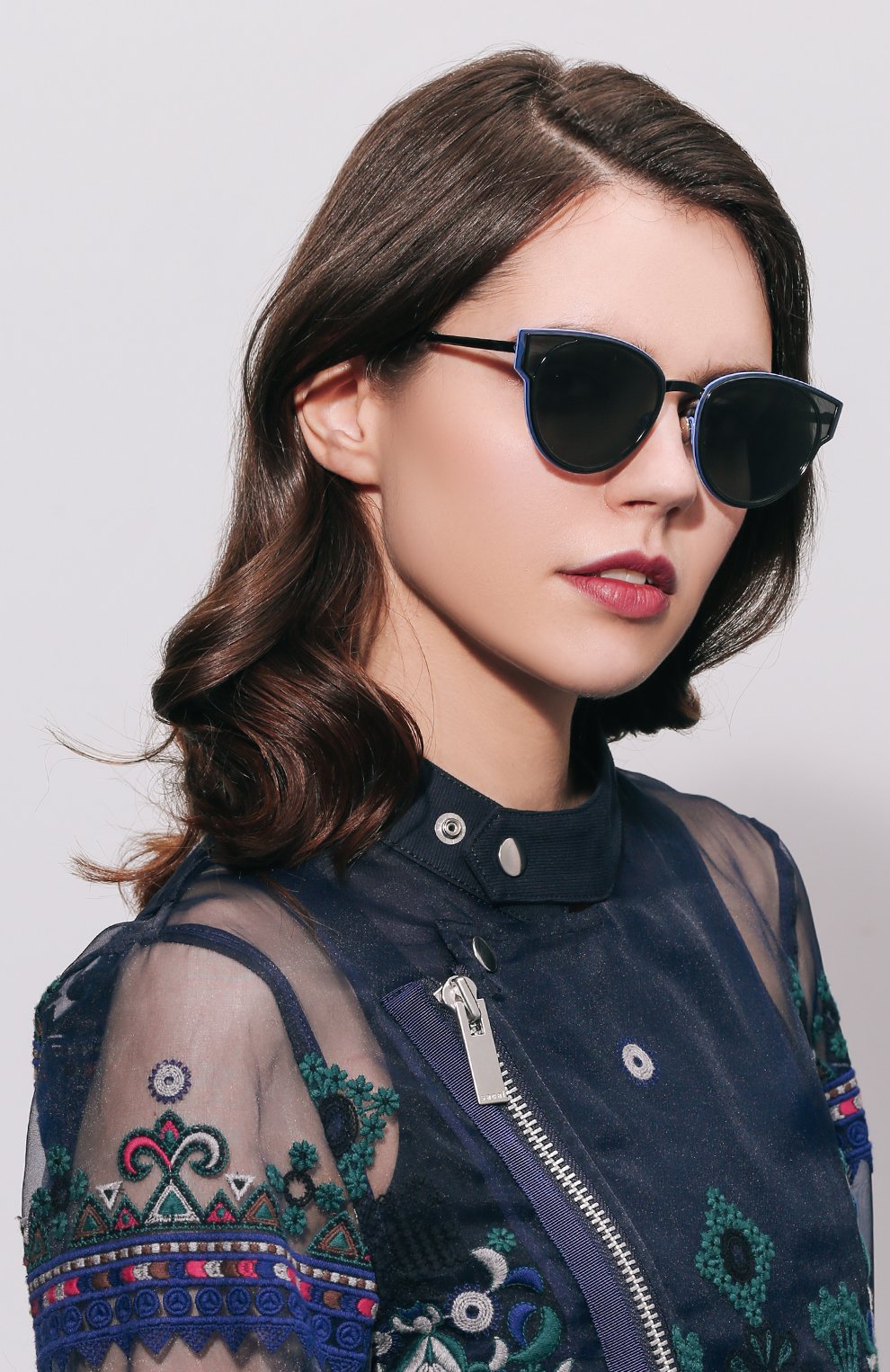 Солнцезащитные очки DIOR EYEWEAR, арт. DI0RSCULPT 006, фото 3