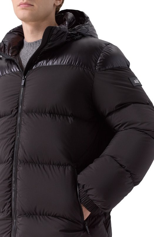 Пуховик Add 12AMH936 Чёрный  12AMH936 Фото 5