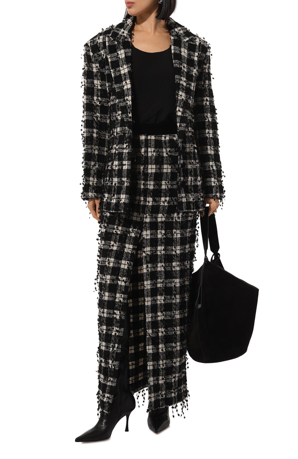 Шерстяная юбка ALINE, арт. AL143301, фото 2