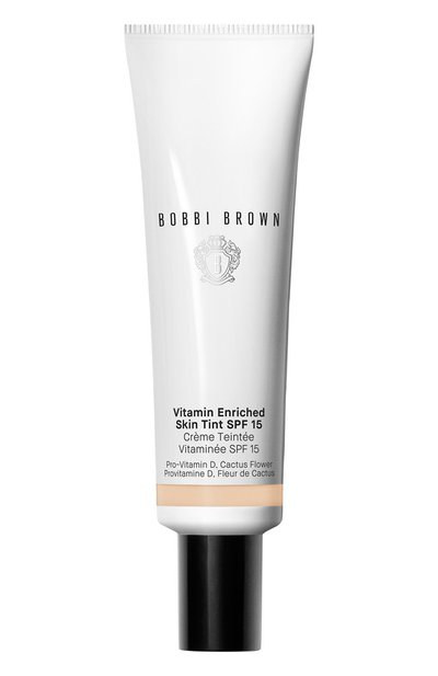 Женское тонирующий флюид vitamin enriched skin tint, оттенок light 2 (50ml) BOBBI BROWN, арт. EW5T-05