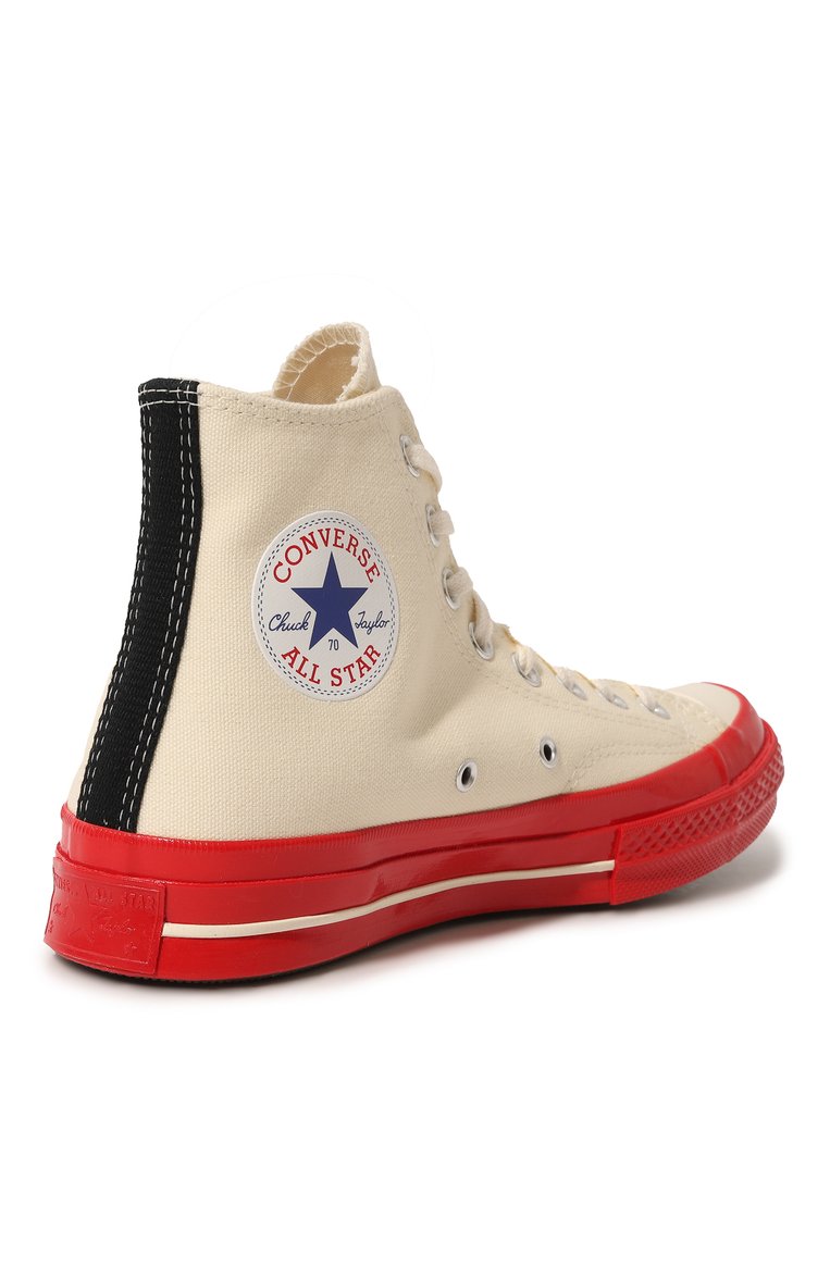 Converse x Comme des Garcons Play COMME DES GARCONS PLAY A01794