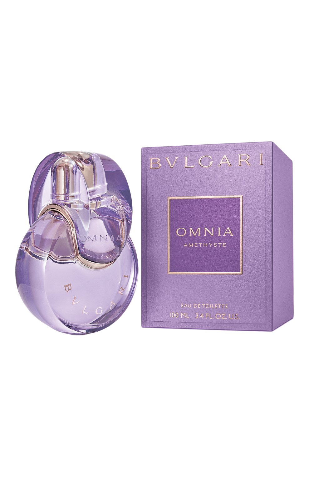 Туалетная вода omnia amethyste (100ml) BVLGARI, арт. 42061BVL, фото 2